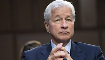 Jamie Dimon: ‘I want to help my country’