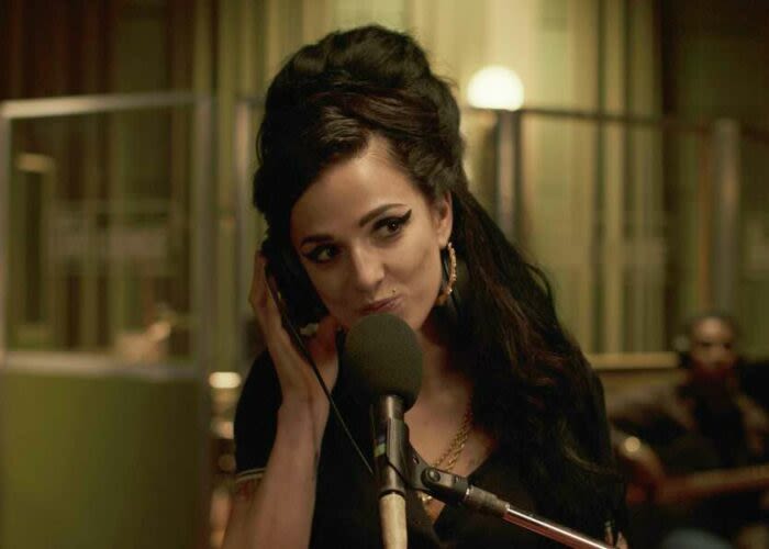 Amy Winehouse biopic ‘Back to Back’ emphasizes talent over tragedy