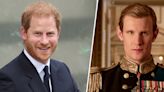 Prince Harry Called 'Crown' Star Matt Smith 'Granddad' After Philip Portrayal