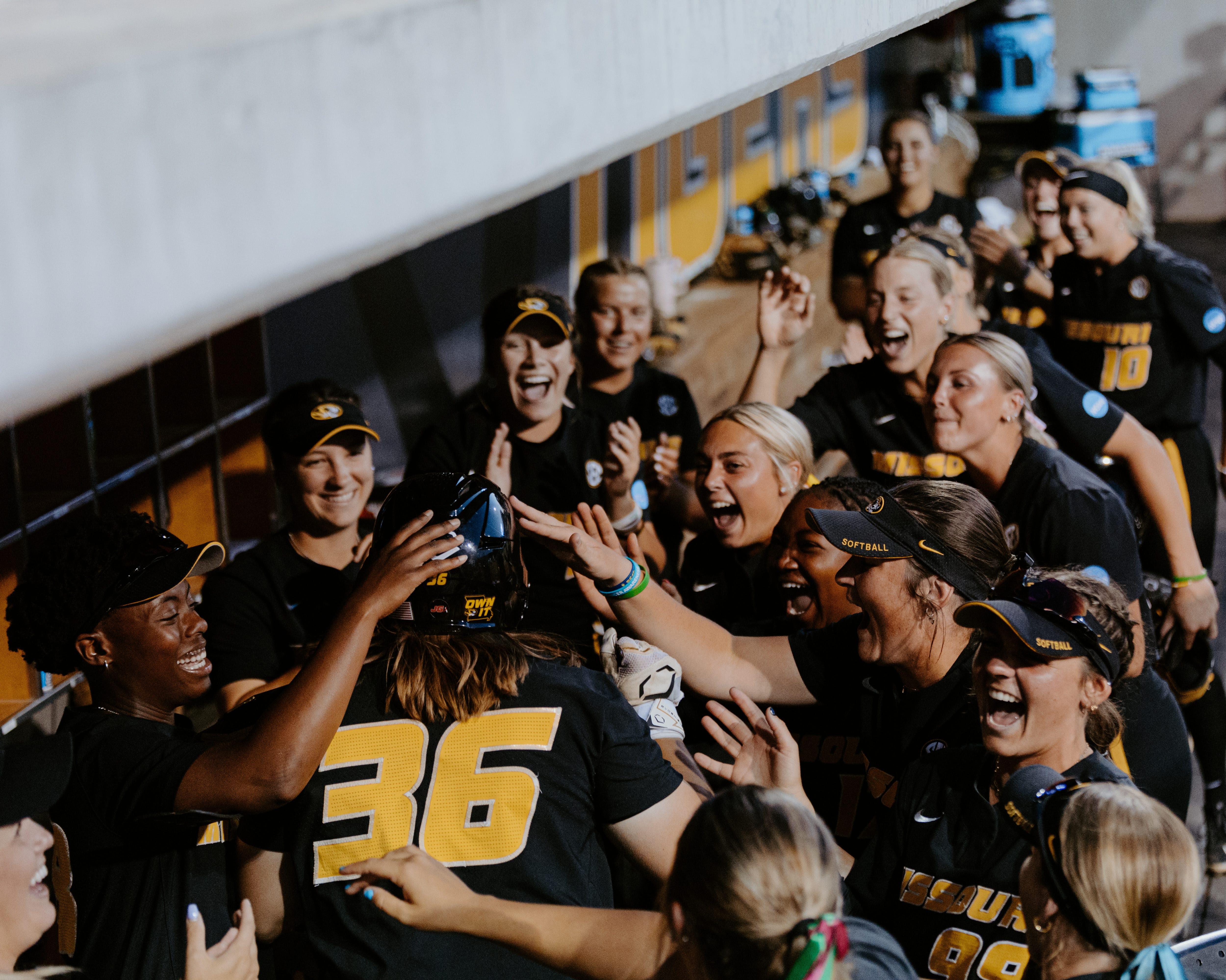 Missouri softball live score updates vs Duke in NCAA Columbia Super Regional opener