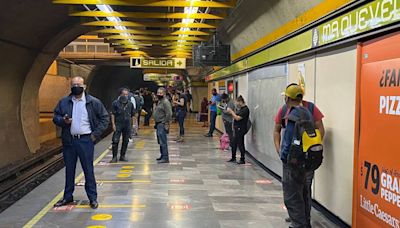 Metro de CDMX: ¿Por qué las líneas 8, 2 y 3 reportan lento avance? Esto dicen usuarios