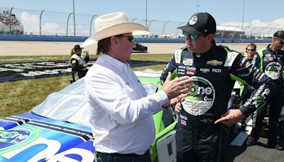 Richard Childress says he is 'more involved' in RCR as team seeks turnaround
