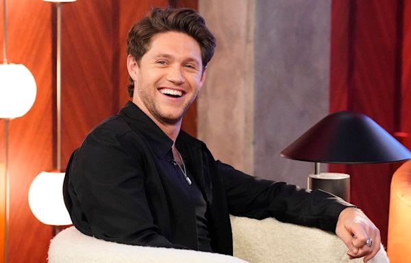 Niall Horan Returns To The Charts With His New Live Album