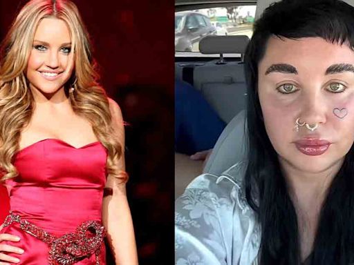 Amanda Bynes sorprende con nuevo look que alarma a sus fans