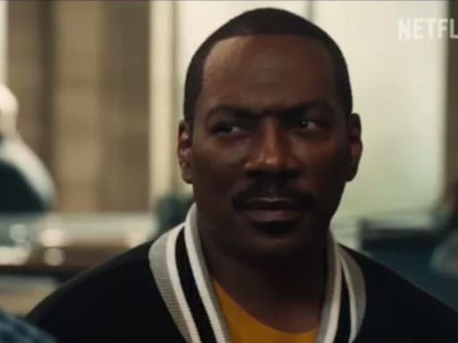 Eddie Murphy returns as Axel Foley in fourth ‘Beverly Hills Cop’ movie