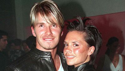 25 Amazing Photos of David and Victoria Beckham Through the Years to Celebrate Their 25th Anniversary