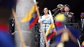 Admitida a trámite la denuncia por infracción electoral de la vicepresidenta de Ecuador