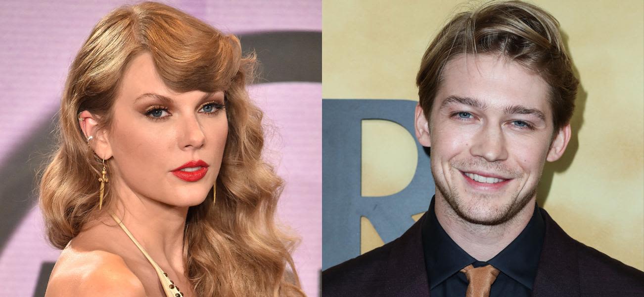 Joe Alwyn Has Allegedly 'Banned' Any Mention Of His Taylor Swift Romance During His Press Tour