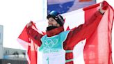 Max Parrot the latest snowboard star to take competition break