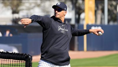 'He always has wisdom': How Yankees great Andy Pettitte became one of Carlos Rodón's mentors