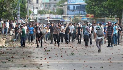 Gobierno de Bangladesh pide el cierre de universidades tras protestas que dejan 6 muertos