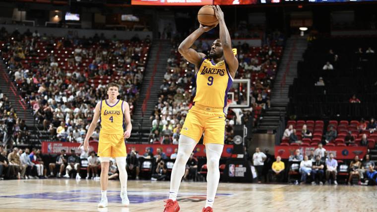 How many points did Bronny James score today? Full stats, results, highlights from Lakers vs. Cavaliers Summer League game | Sporting News Canada