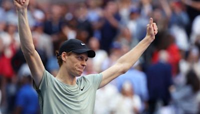 Jannik Sinner wins U.S. Open men s final with straight sets win over Taylor Fritz weeks after doping exoneration