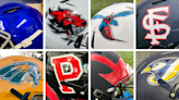 Delaware's coolest football helmet: Cast a free vote for your favorite in Round 1, Part 2