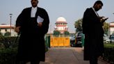 'Too much heat' hits Delhi courts, judges asked to let lawyers ditch robes