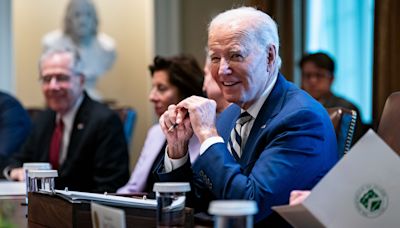 Joe Biden anuncia el inminente envío de ayuda militar a Ucrania tras la aprobación del Senado