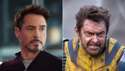 ...Says Hugh Jackman’s Wolverine Return Proves That Robert Downey Jr. Coming Back as Iron Man ‘Can Be Done — If Great...