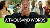 A Thousand Words (2012) Streaming: Watch & Stream Online via Paramount Plus