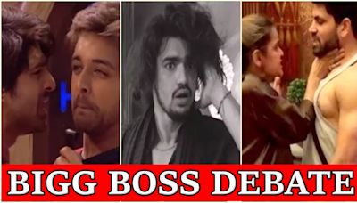 BIGG BOSS DEBATE: Physical Violence Is The New Normal In BB