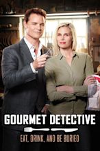 Gourmet Detective: Eat, Drink and Be Buried (2017) - Posters — The ...