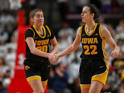 Kate Martin Reveals Honest Truth About 'Weird' Exchange With Caitlin Clark During WNBA Faceoff