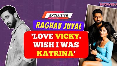 Raghav Juyal On Karan Johar's Reaction To Kill, Salman Khan & Love For Vicky Kaushal | Exclusive - News18