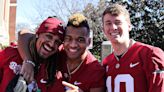 Mac Jones' Dad Predicted NFL Stardom for His Son, Jalen Hurts and Tua Tagovailoa — and Got It in Writing