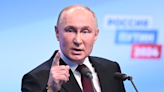 Britain accuses Vladimir Putin of acting as modern-day Stalin after sham poll