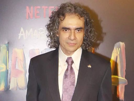 Amar Singh Chamkila’s filmmaker Imtiaz Ali reveals the reason behind the failure of Love Aaj Kal: All my films have had problems in execution | Hindi Movie News - Times of India