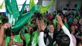Gerardo Villarreal llama a reflexionar el voto ciudadano por “un Durango más Verde”