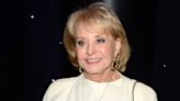 Barbara Walters, iconic broadcast journalist and TV personality, dead at 93