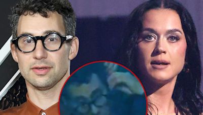 'Disrespectful' Jack Antonoff Slammed for Wearing Earplugs During Katy Perry's VMAs Performance