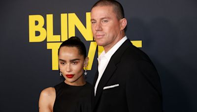 Zoë Kravitz Talks Wedding Plans With Channing Tatum and If She Wants to Have Children