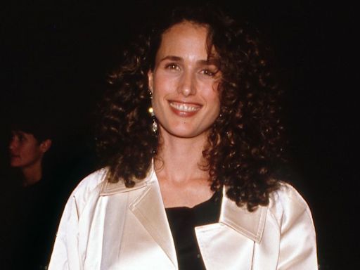 Andie MacDowell Says She Refused to Attend Cannes in 1989 Because She “Just Had a Baby”