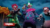 Killer Klowns from Outer Space clásico de terror de los 80s retorna como videojuego multijugador