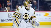 Senators acquire 2023 Vezina winner Linus Ullmark from Bruins for 1st-round pick, 2 players | CBC Sports