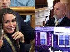 Live video, updates: Karen Read defense questioning owner of home where John O’Keefe was found dead