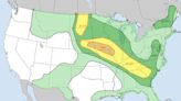 Severe thunderstorms to hit Midwest with damaging winds, golf ball-size hail on Tuesday