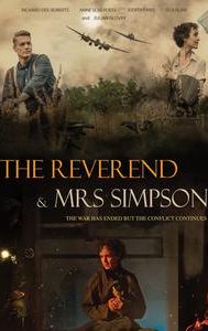 The Reverend and Mrs Simpson