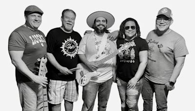 Bayou Junction Band brings dynamic party music to North Houston