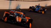 O’Ward fires McLaren to the top in final practice at WWTR