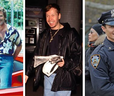 ‘Blue Bloods’ Hunks: Our Favorite Guys From the CBS Drama