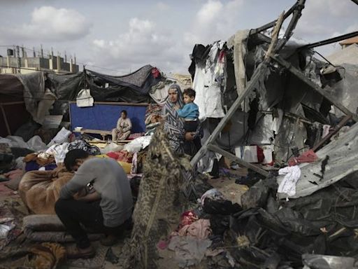 Guerre Israël – Hamas : Rafah sous les bombardements après l’annonce d’un plan israélien de cessez-le-feu
