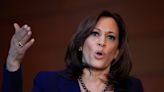 Kamala Harris visitó el lugar de la masacre de Parkland para impulsar nuevas leyes sobre armas - La Opinión