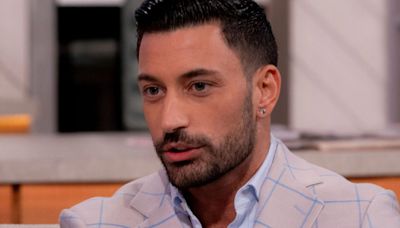 Strictly judge breaks rank to back Giovanni Pernice