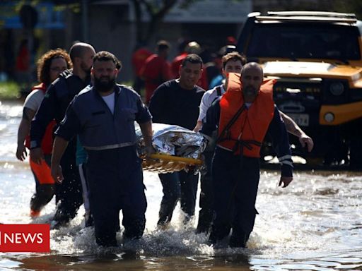 Inundações no Rio Grande do Sul: 5 gráficos que mostram a dimensão da tragédia