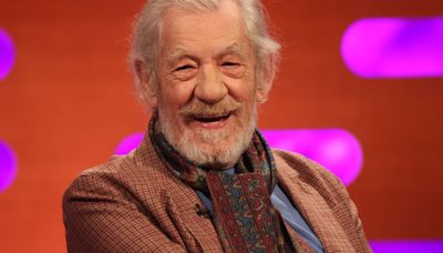 Sir Ian McKellen issues update after stage fall ahead of Bristol Hippodrome show