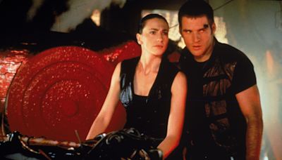 Farscape's Ben Browder Blushes at His Daughter's Reaction to John and Aeryn's Chemistry