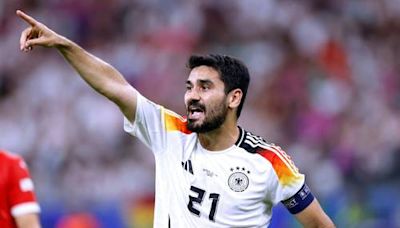 Gündogan nennt Vorbild für DFB-Team