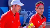 A qué hora ver en vivo a Nicolás Jarry y Alejandro Tabilo en la segunda ronda de París 2024 - La Tercera